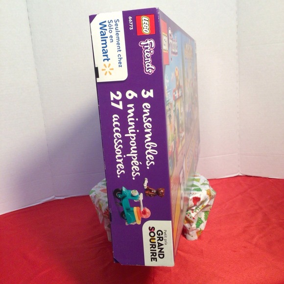 NEW LEGO Friends Play Day Gift Set 66773, 3 in 1 Building Toy Set - Picture 4 of 10